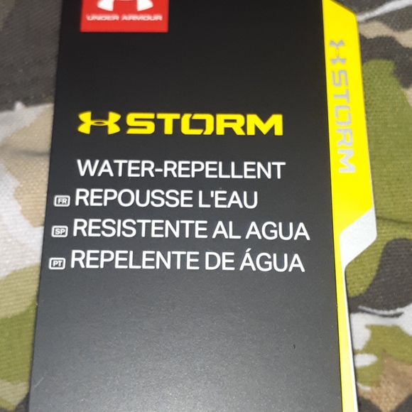 Under Armour Barren Camouflage Hunting Pants - Picture 6 of 10